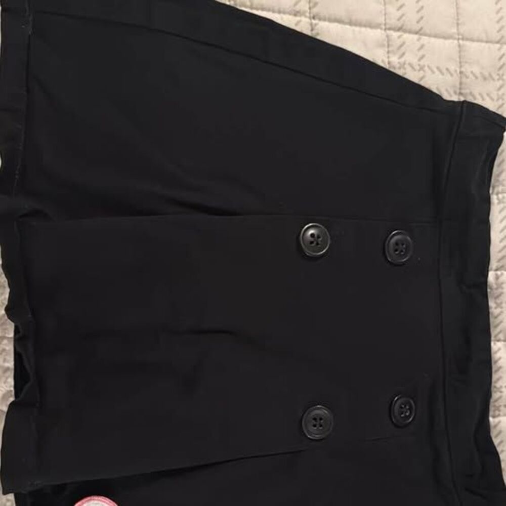 Size 5 skirt black